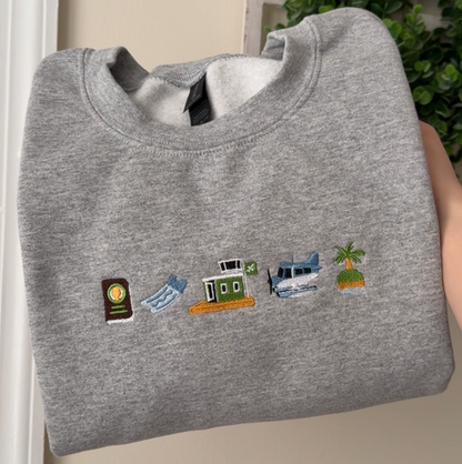 ISLAND TRAVELER (SENZA TESTO) 