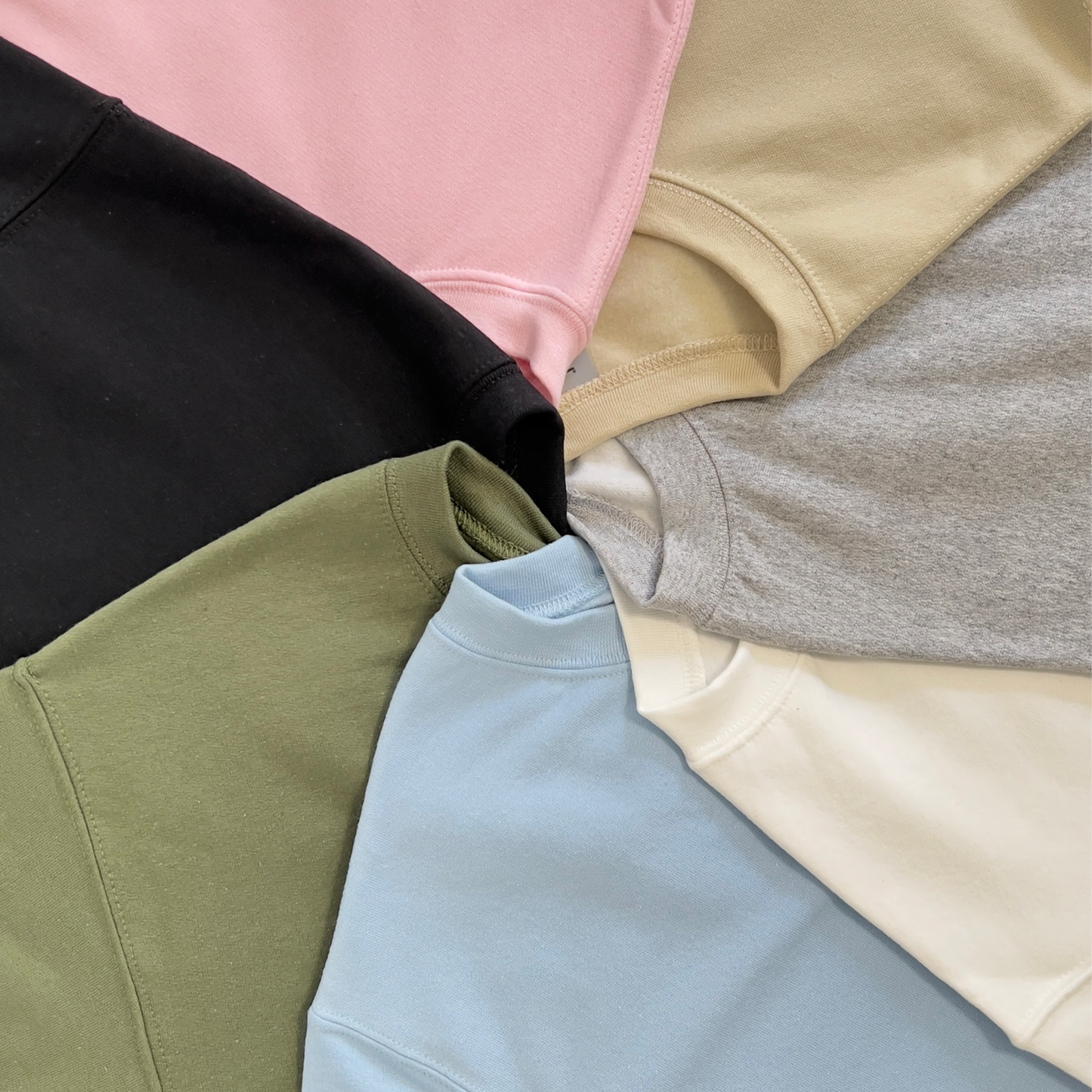 GRANDMACORE KITCHEN TEE / CREW NECK