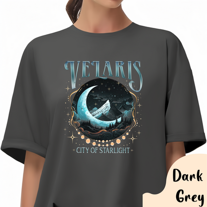 💫Velaris City Of Starlight 0726 Tee