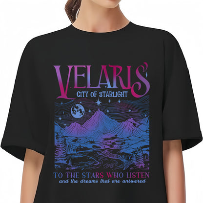 💫Velaris City Of Starlight 0725 Tee