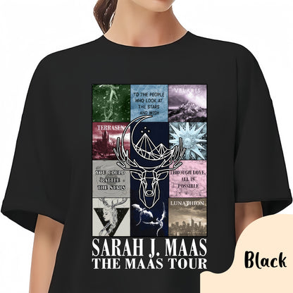 📚The Maas Tour 0215 Tee