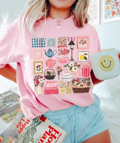 GRANDMACORE TEE / CREWNECK
