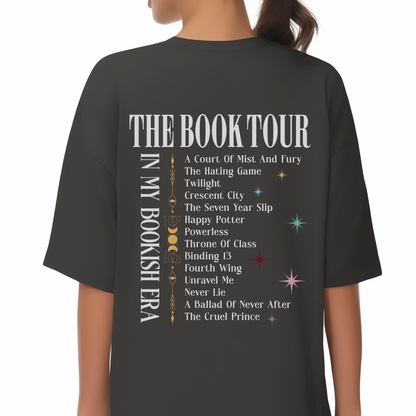 In My Bookish Era 0799 Custom Tee