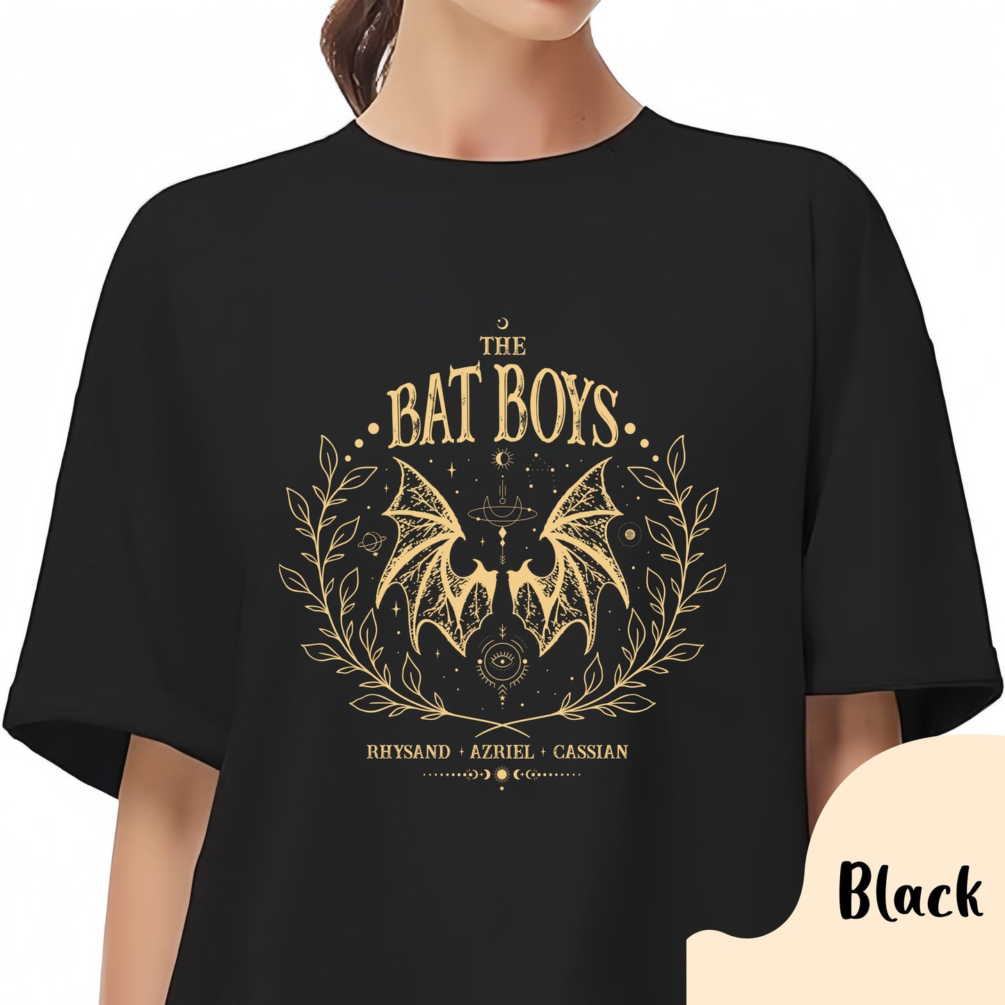 🦇The Bat Boys 0415 Tee