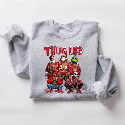 Thug Life 014 Sweatshirt/ Hoodie