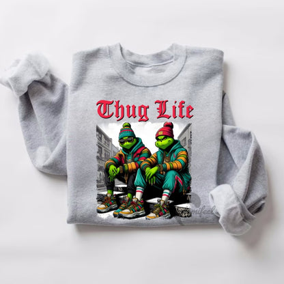 Thug Life 018 Sweatshirt/ Hoodie