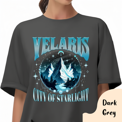 💫Velaris City Of Starlight 0727 Tee