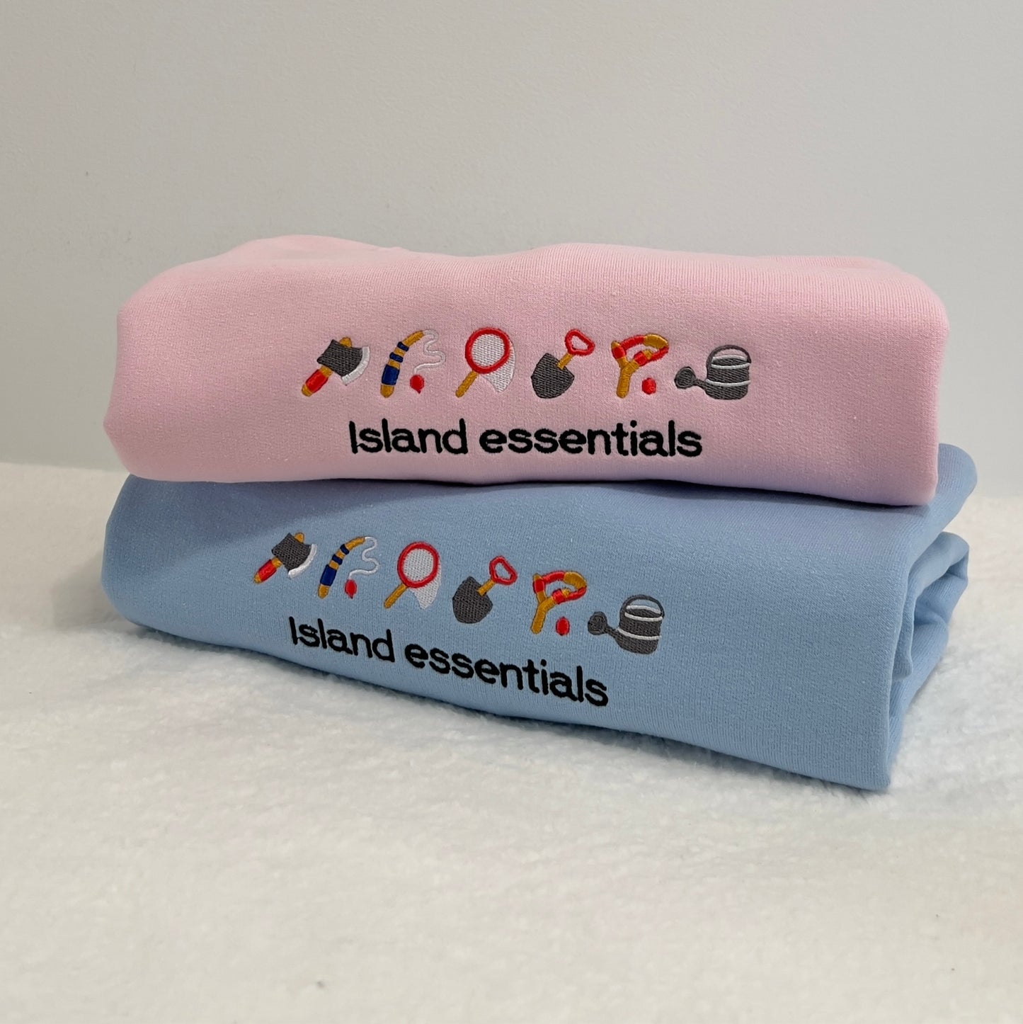 ISLAND ESSENTIALS