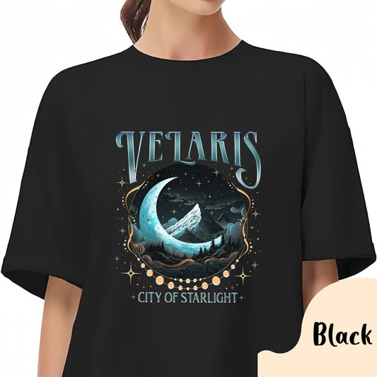 💫Velaris City Of Starlight 0726 Tee