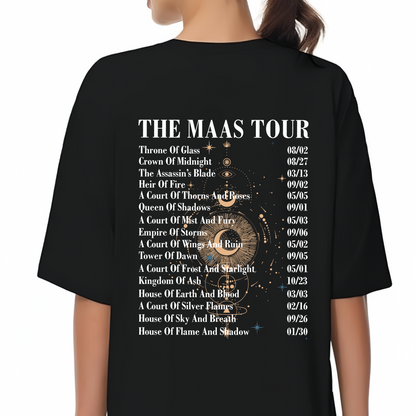 📚The Maas Tour 0215 Tee