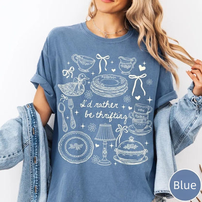 GRANDMACORE KITCHEN TEE / CREW NECK