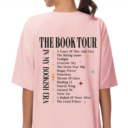 In My Bookish Era 0799 Custom Tee