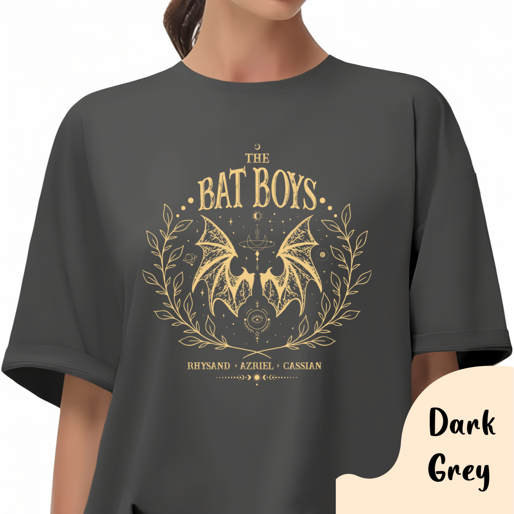 🦇The Bat Boys 0415 Tee