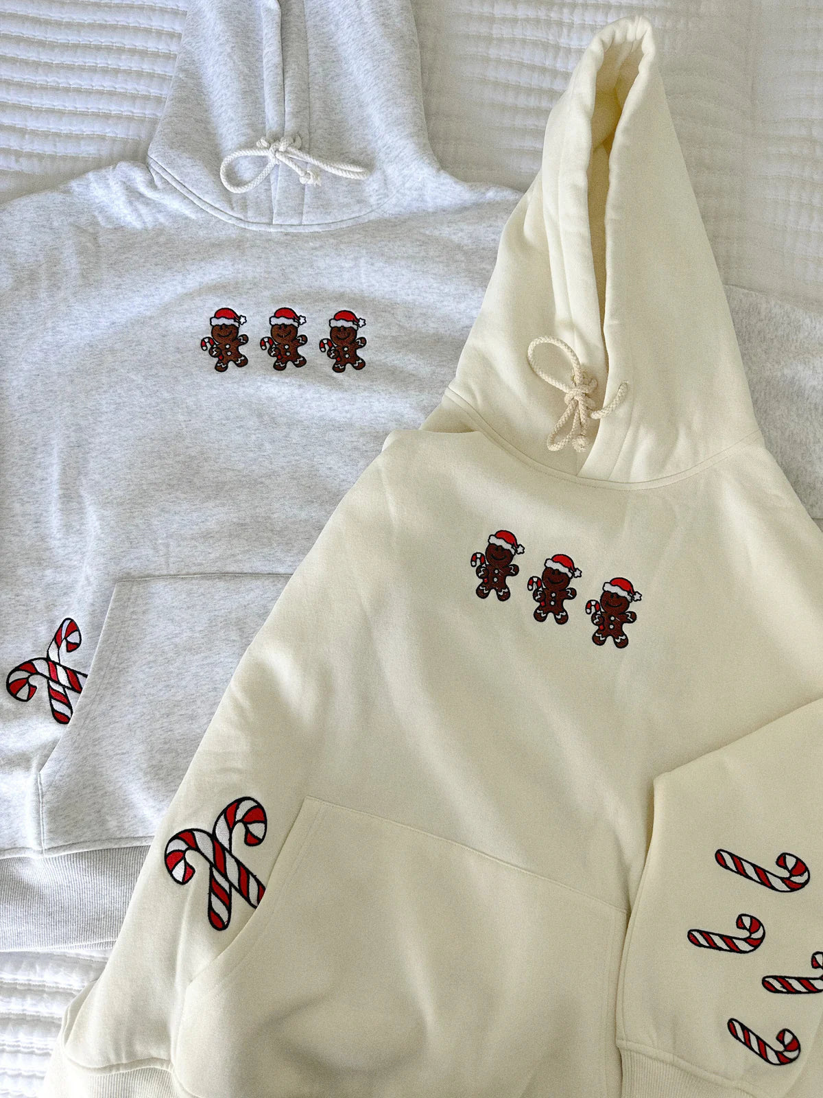 Gingerbread Recipe Christmas Crewneck/Hoodie