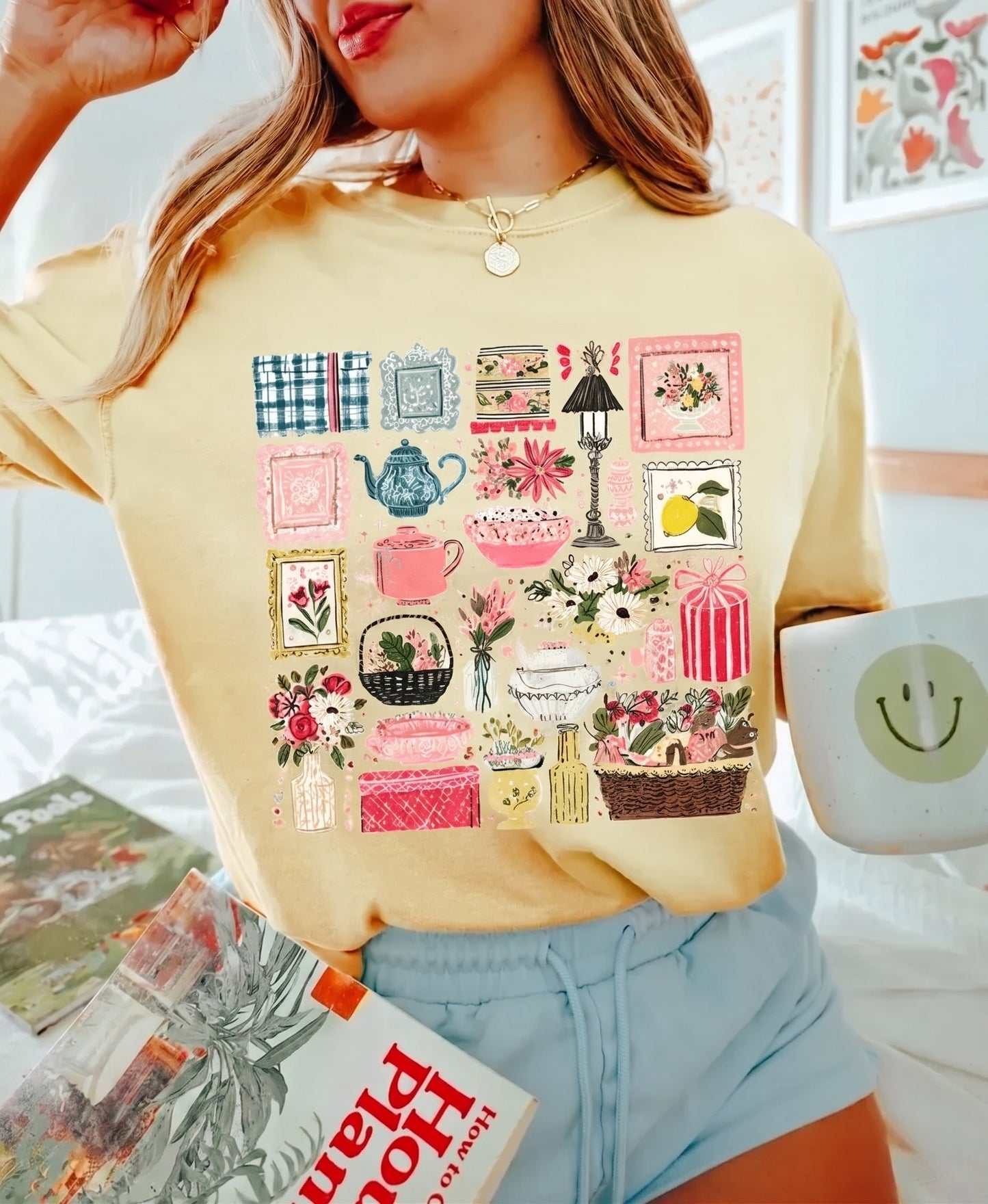 GRANDMACORE TEE / CREWNECK