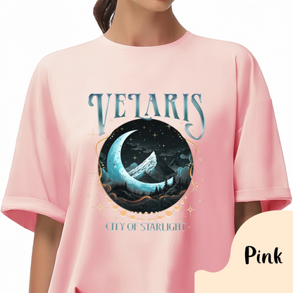 💫Velaris City Of Starlight 0726 Tee