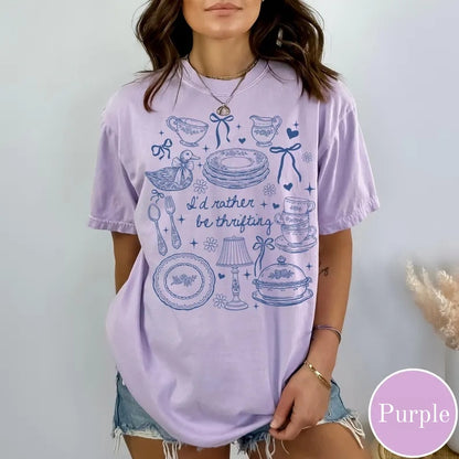 GRANDMACORE KITCHEN TEE / CREW NECK