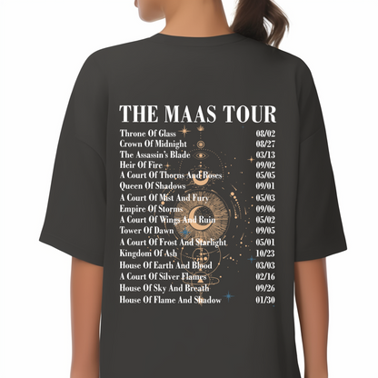 📚The Maas Tour 0215 Tee