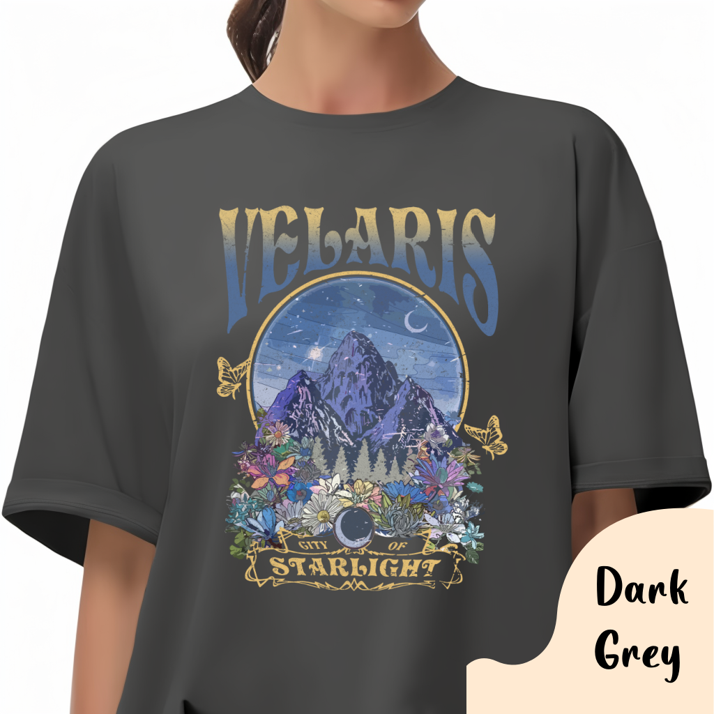 💫Velaris City Of Starlight 0728 Tee