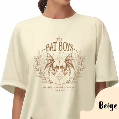 🦇The Bat Boys 0415 Tee