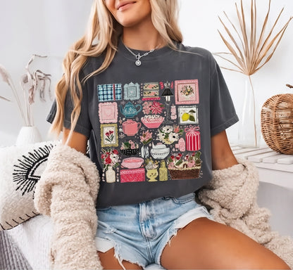 GRANDMACORE TEE / CREWNECK