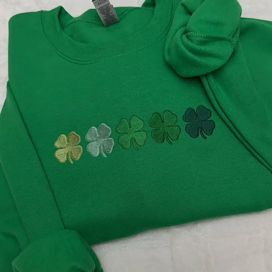 St. Patricks Day Crewneck/Hoodie