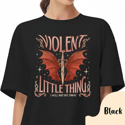 Violent Little Thing 0788 Tee