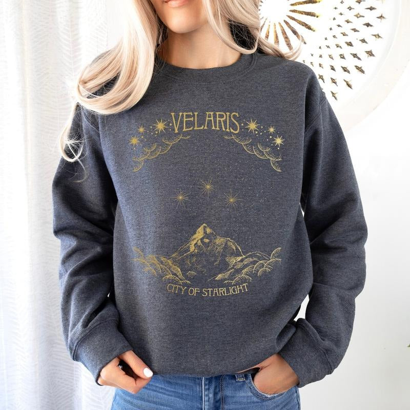 💫Velaris City Of Starlight 0728 Tee