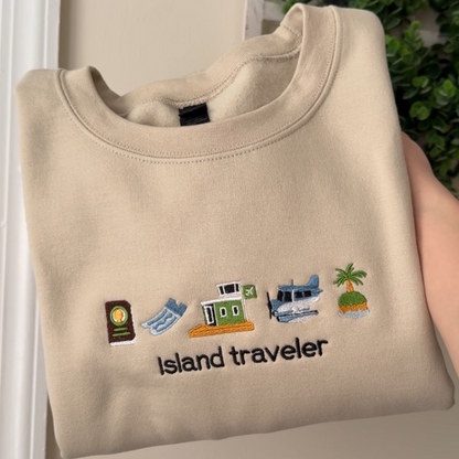 ISLAND TRAVELER 