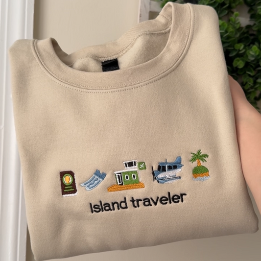 ISLAND TRAVELER