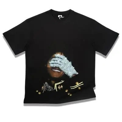 T-shirt/sweat-shirt graphique MJ Sparkling Glove