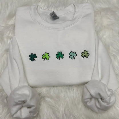 St. Patricks Day Crewneck/Hoodie