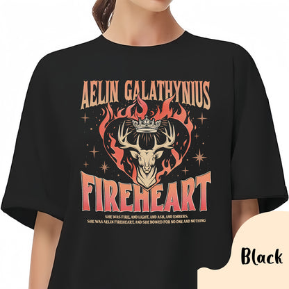 Throne of Glass 0789 Tee