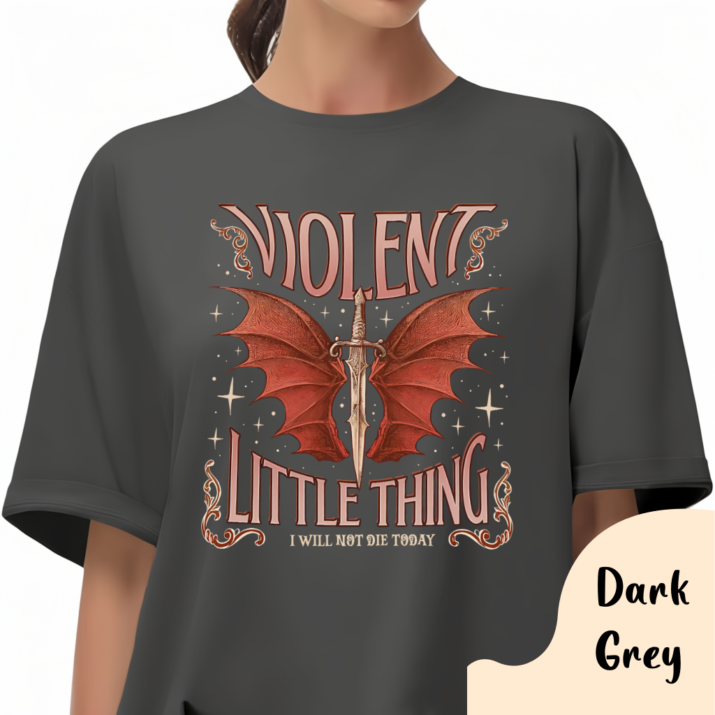 Violent Little Thing 0788 Tee