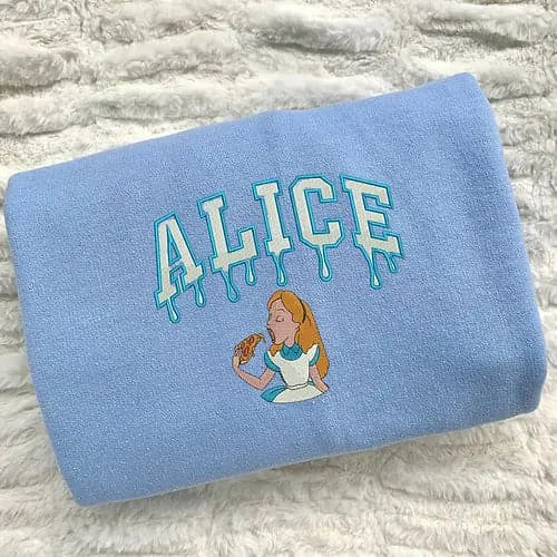 Alice Pizza Melt customifeel