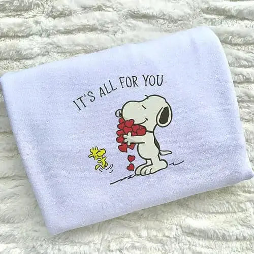 All For You Dog Love customifeel
