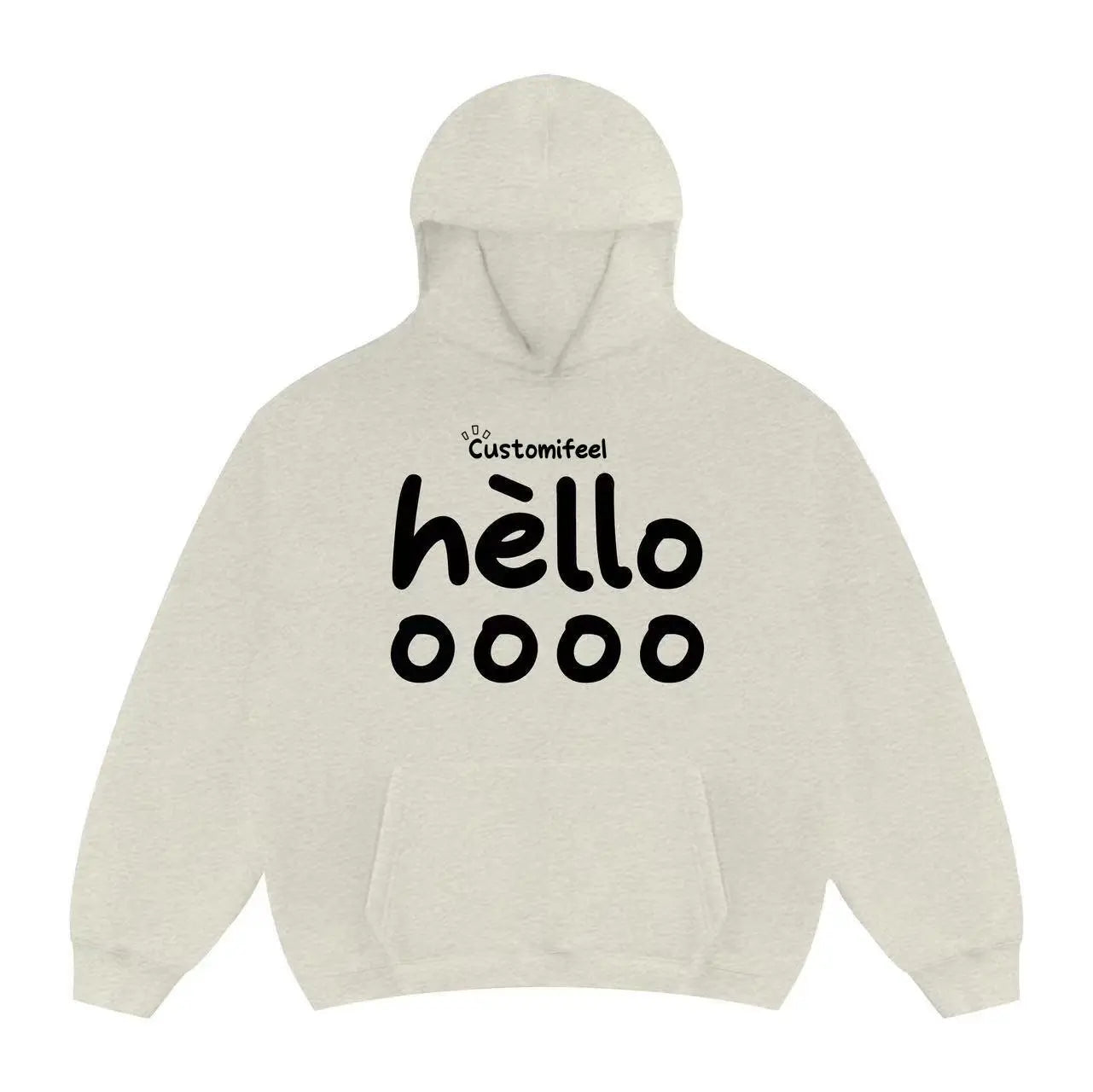 BLACK FRIDAY Hellooooo Hoodie customifeel