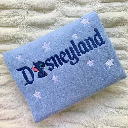 Blue Alien Park customifeel