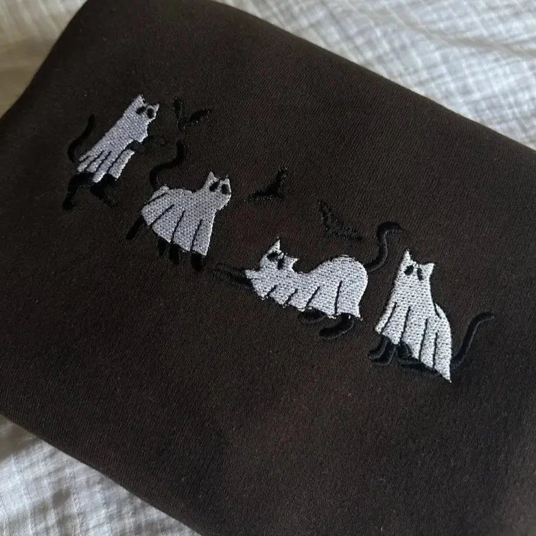 Cat Ghost customifeel