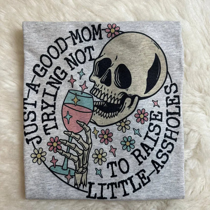 Cool Moms Tee / Crew neck / Hoodie customifeel