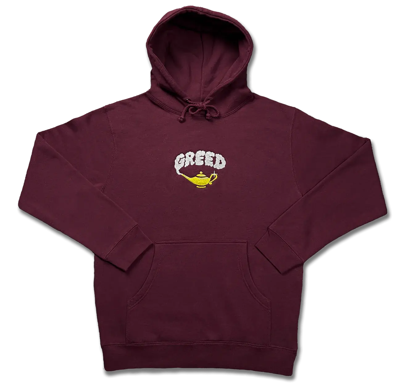 Customifeel® GREED Hoodie customifeel