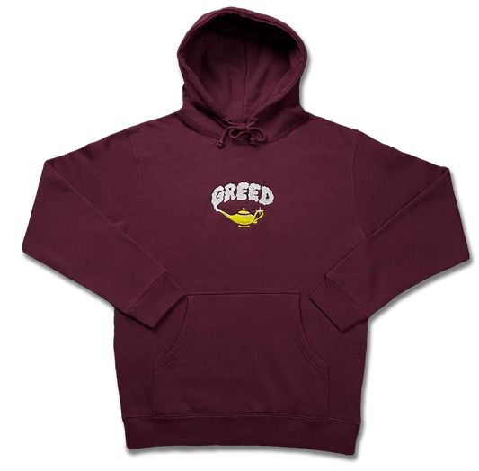 Customifeel® GREED Hoodie customifeel