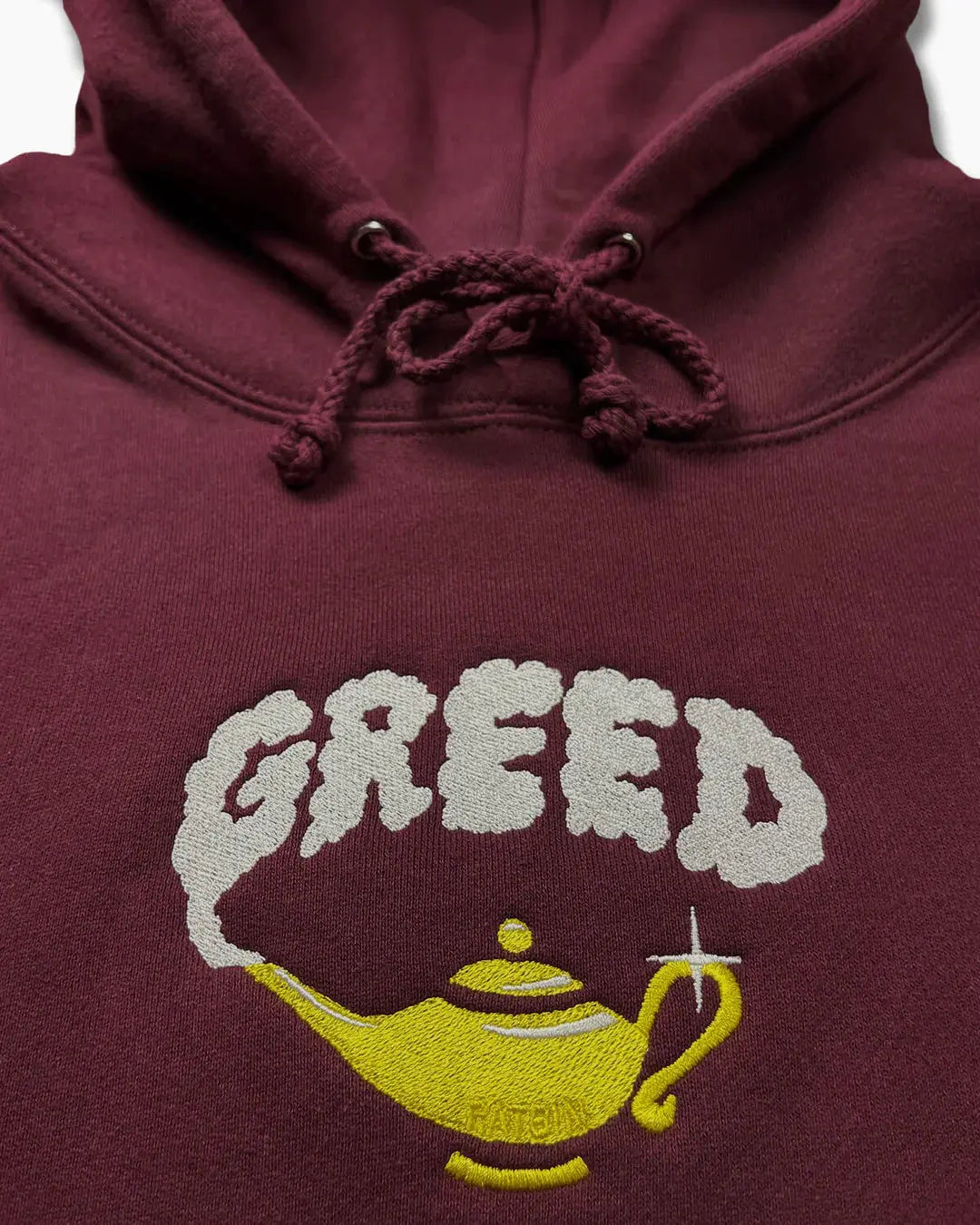 Customifeel® GREED Hoodie customifeel