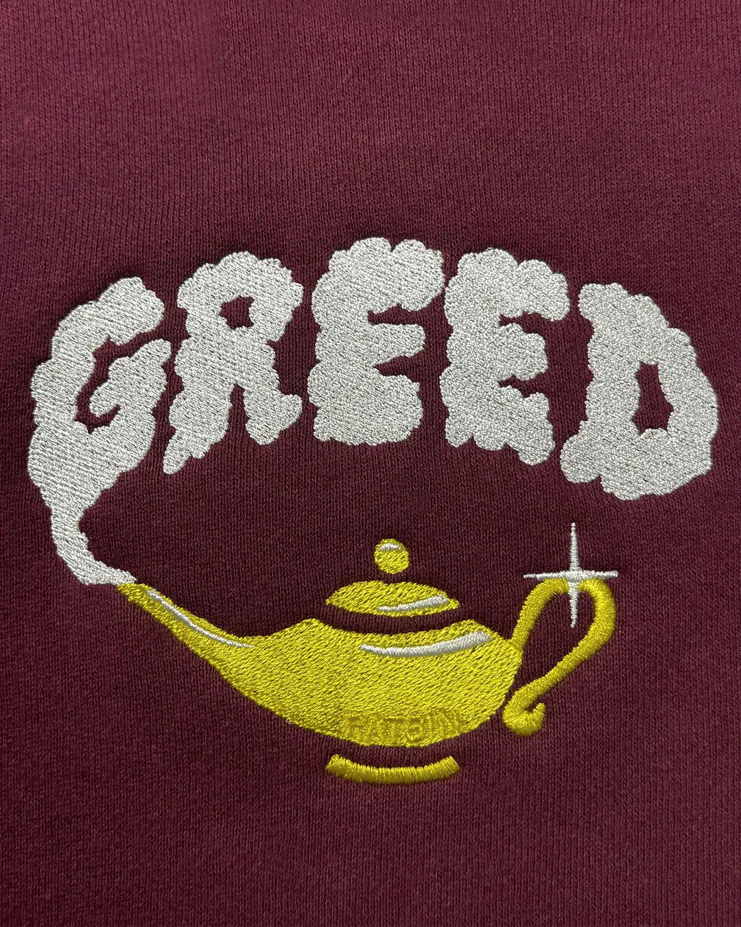 Customifeel® GREED Hoodie customifeel