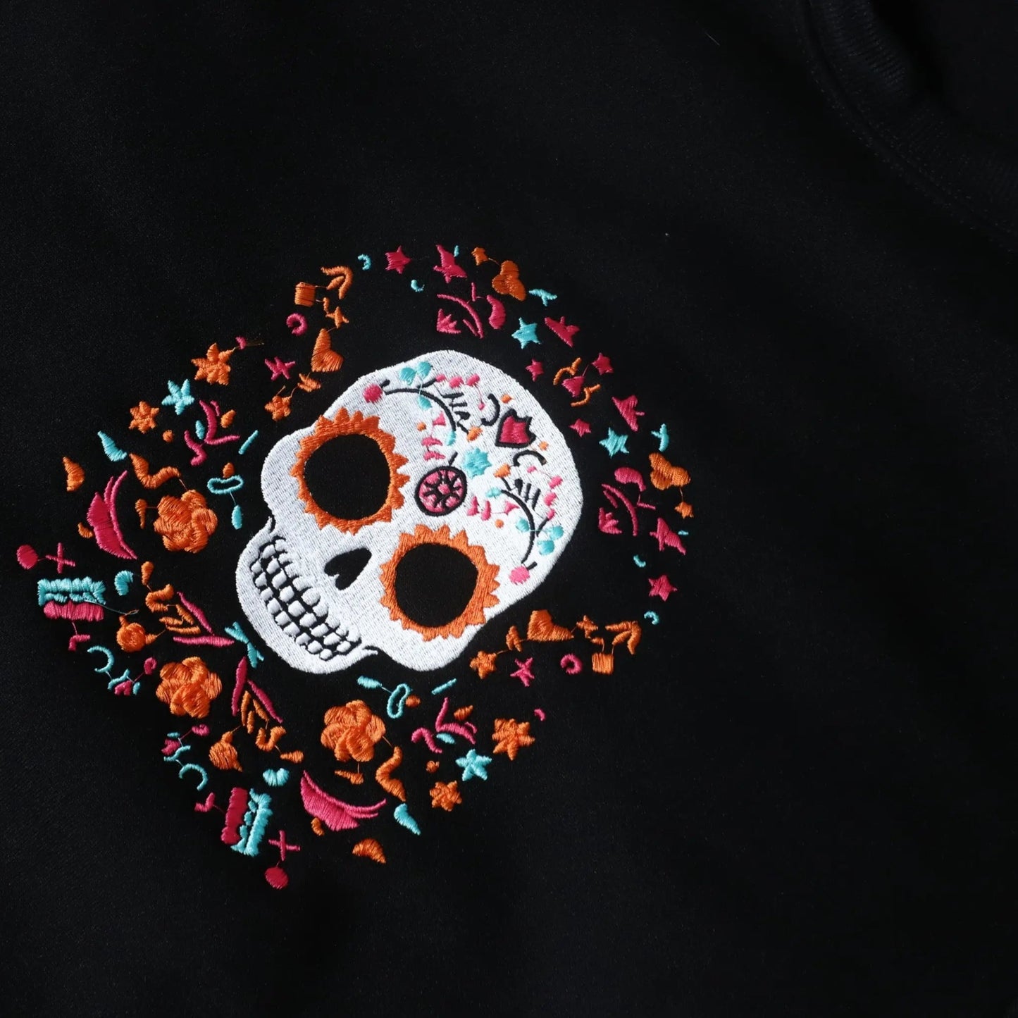 Flower Skull customifeel