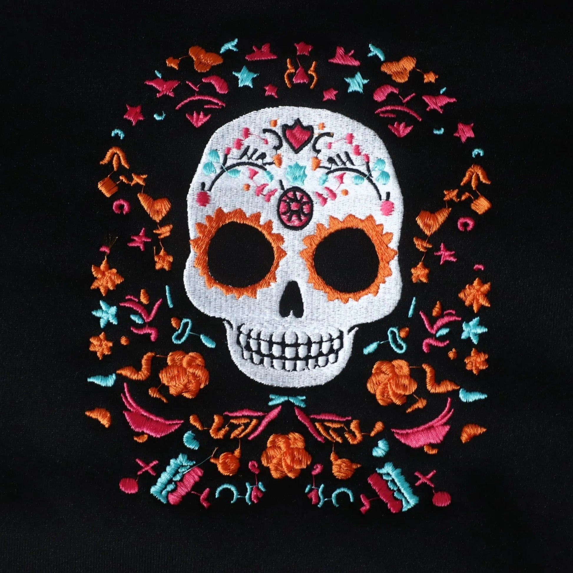 Flower Skull customifeel