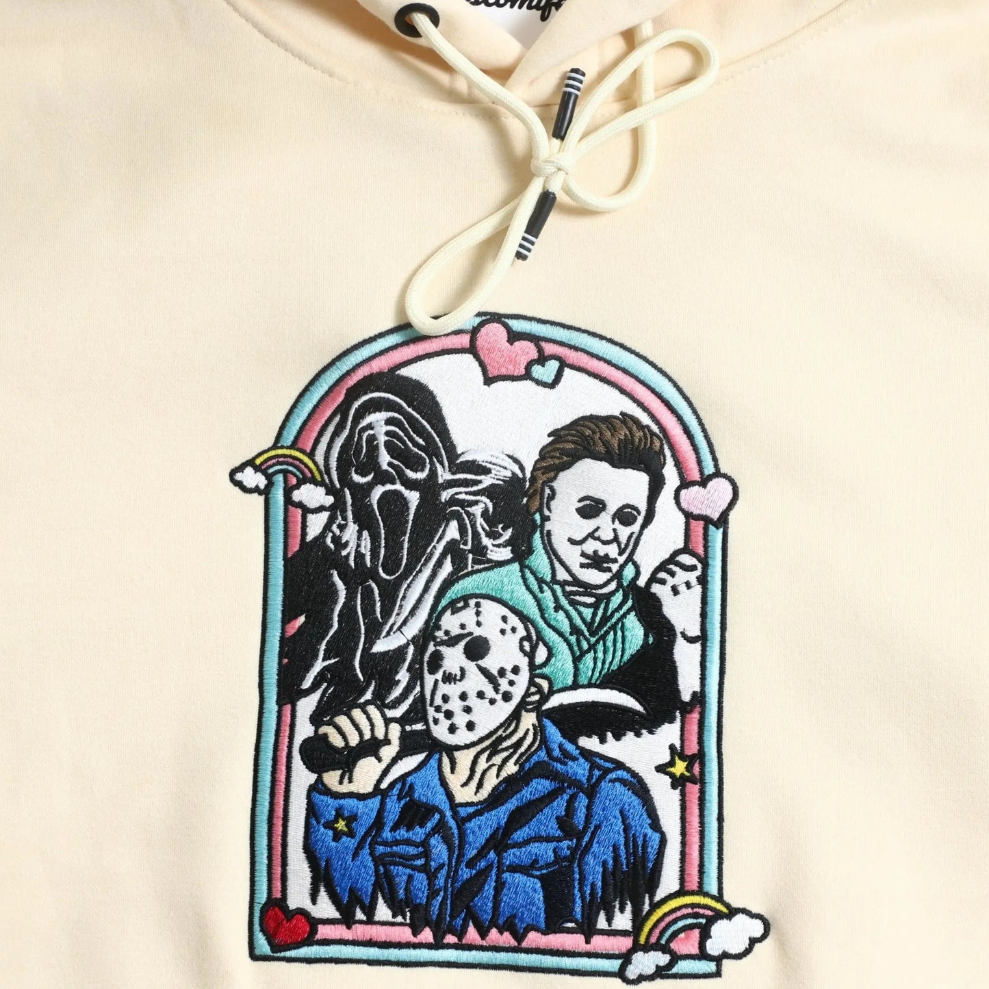 Friday The 13th Scream Horror Valentine customifeel