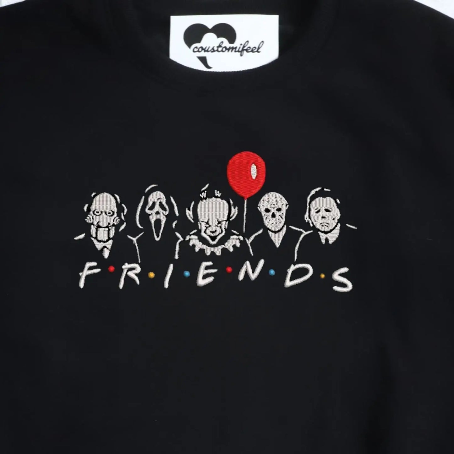 Friends customifeel