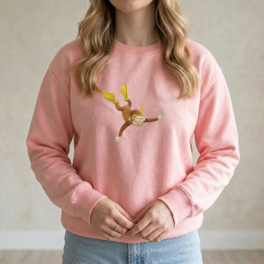 TROPICAL DIVER TEE / CREW NECK / HOODIE