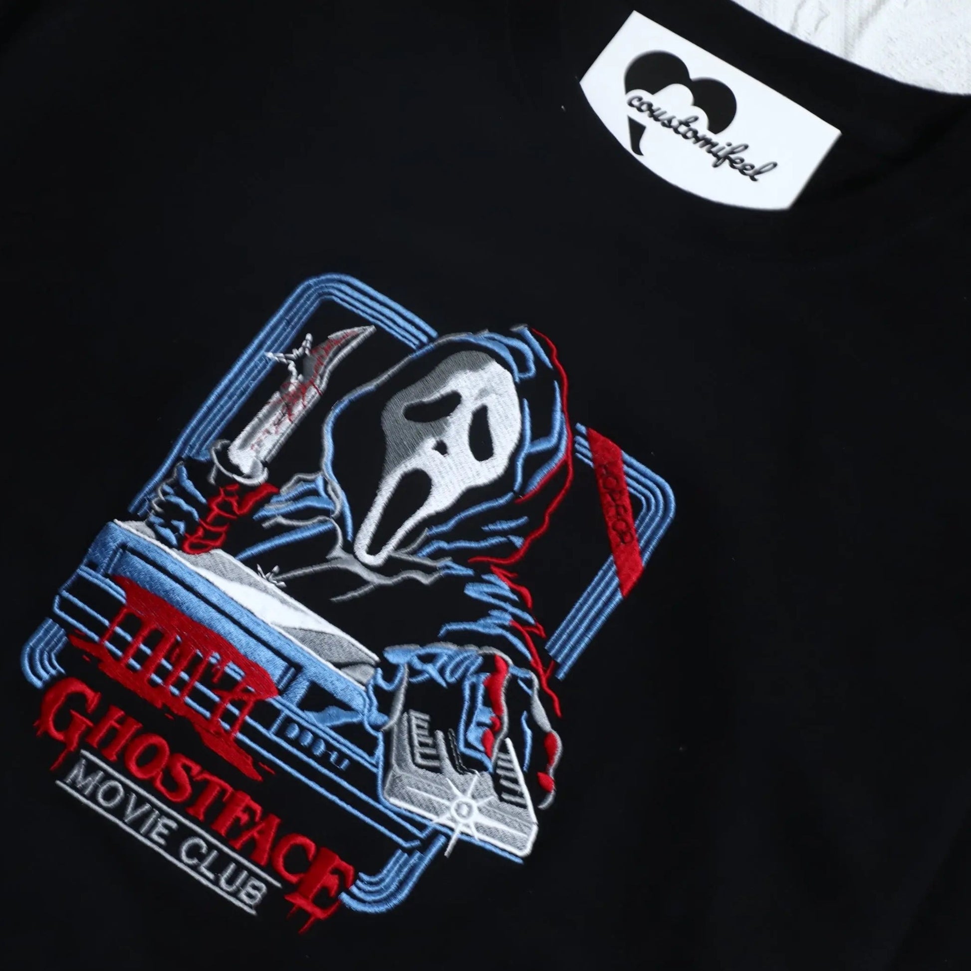 Ghostface Horror customifeel